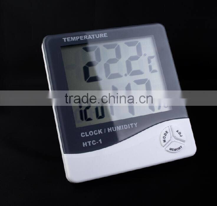 Hot Sale Large Led Display Digital Thermometer for Household