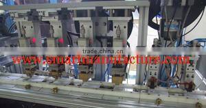 SMCCM-4 Full Automatic Contact Smart Card Milling and Chip Implanting and Testing Machine
