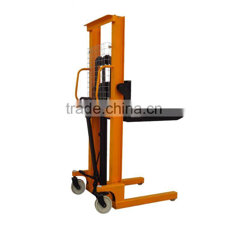 Alibaba used manual reach stacker for sale