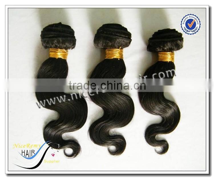 Top Quality Fast Delivery Wholesale weaving hair extension type 100 brazilian hair weave spring curl loose wave weft