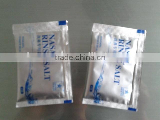 YQ-480K Multi lane detergent powder filling and packing machine