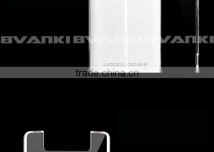 Alibaba Express Wholesale Cell Phone Accessories China For OPPO N3 Covers For Mobile Phones,Cover For OPPO N3 Clear Crystal