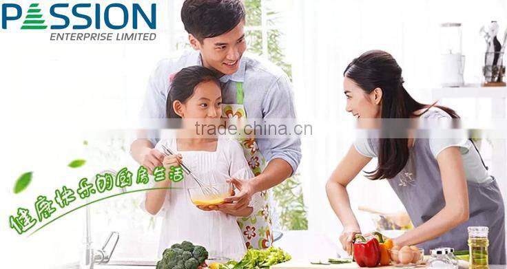 Advertising gift Customized tempered glass vegetables plate