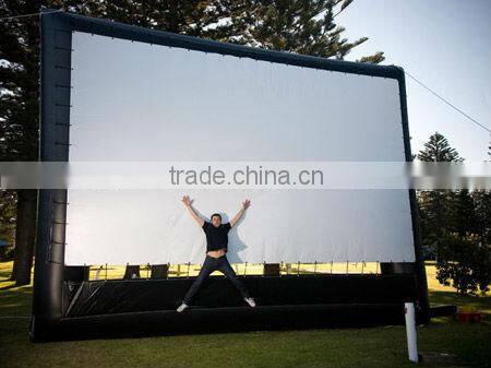 film inflatable screen waterproof
