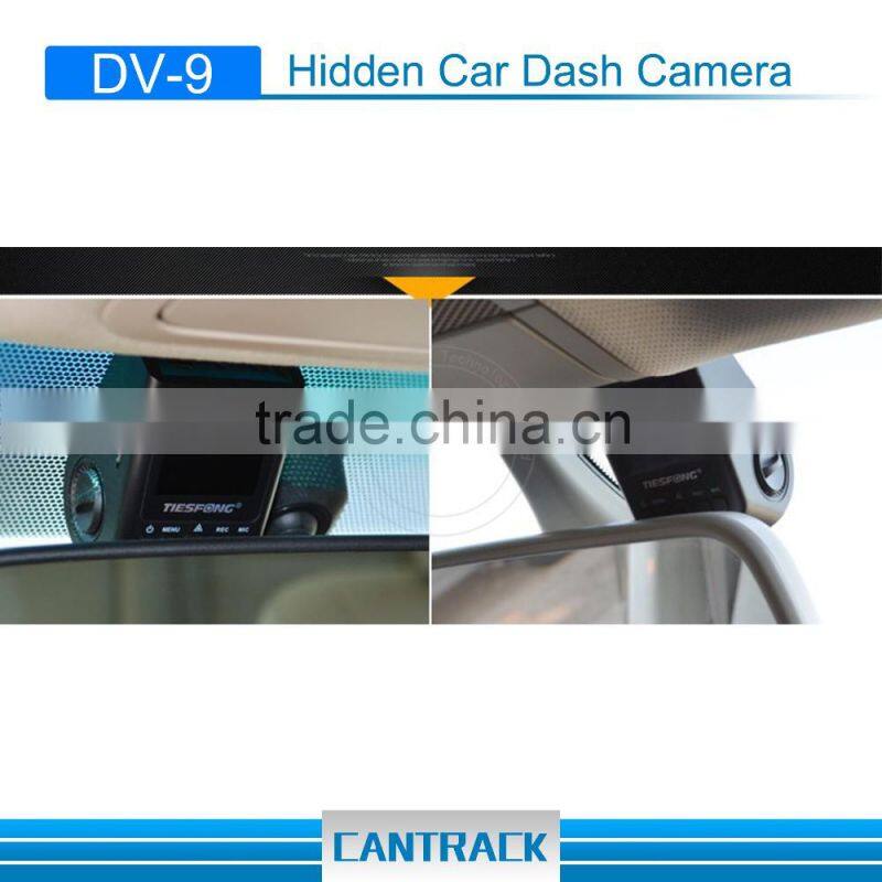 Novatek 96650 High Quality Car Drving Recorder HD 1080P h.264 dash cam