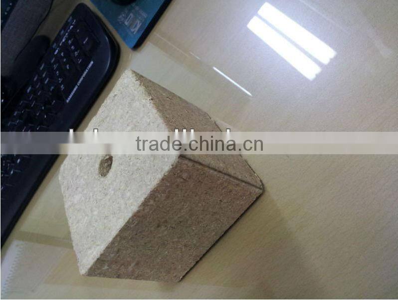 pallet foot material