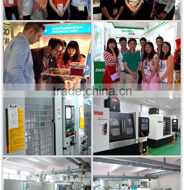 Samsung COB led lens 69mm 14degree DK6914-JC-4S for downlight spotlight track light