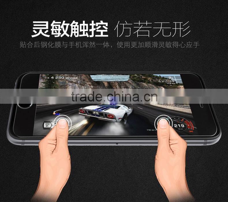 Remax 2PCS Set Screen Protective Film for iPhone 6 Clear 0.3MM Tempered Glass Screen Protector for iPhone 6s TB-0060