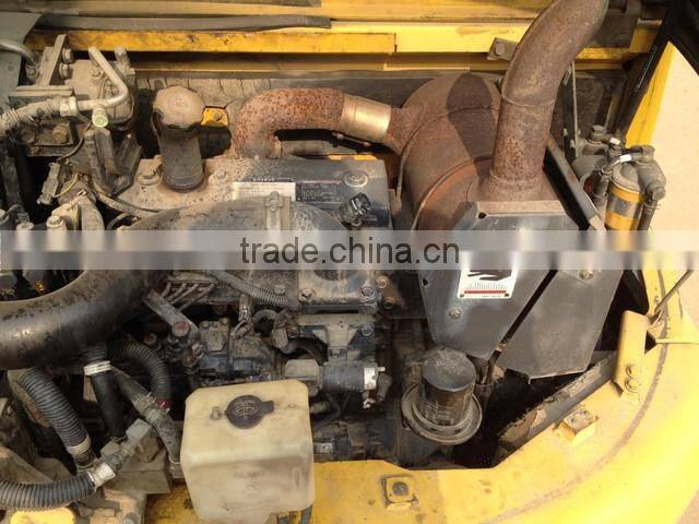 used good condition excavator PC60 in cheap price for sale