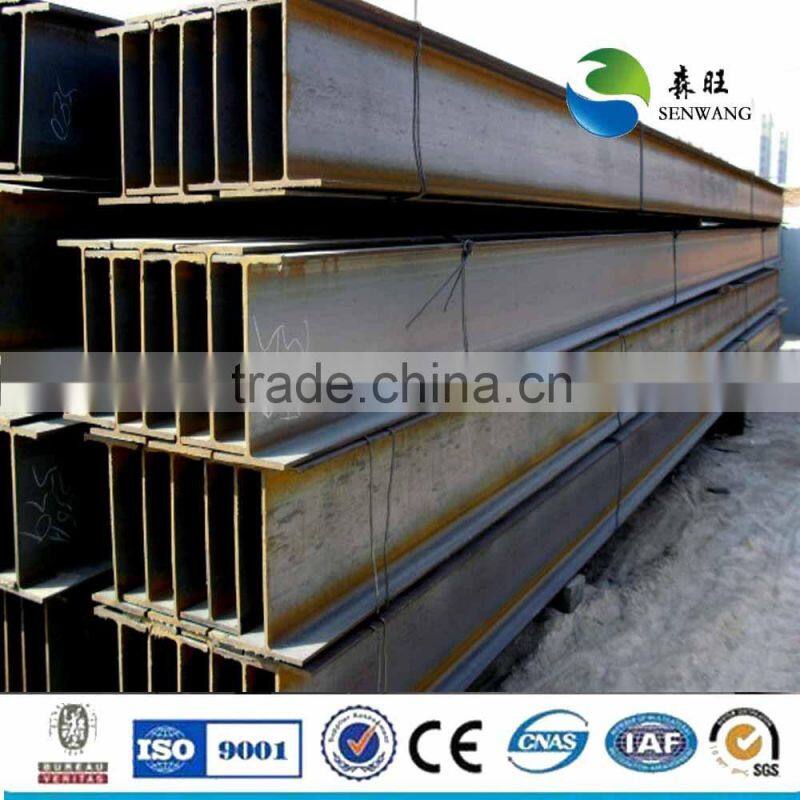 Structure steel universial beam price per ton