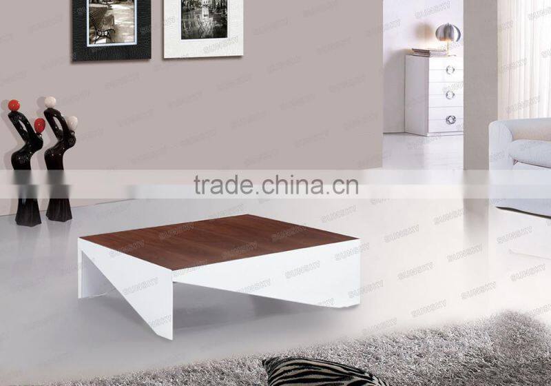 wood furniture home decoration wood centre table SK1327E