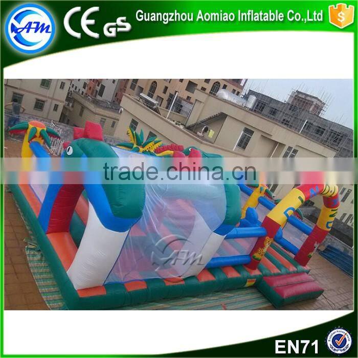 outdoor playground inflatable playground inflatable cheap