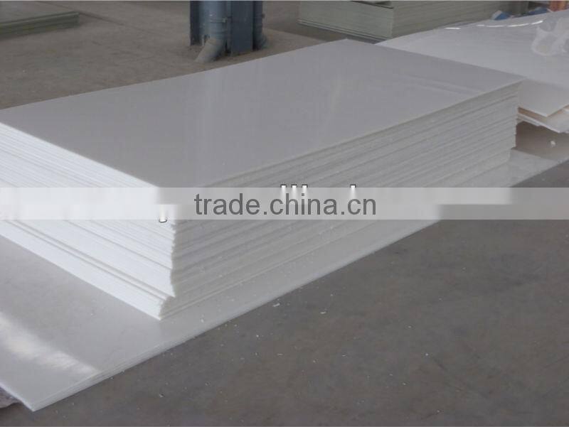 Recycling Modular For Column Concrete Plastic Formwork