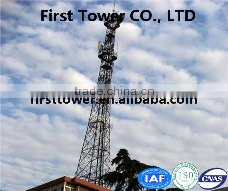 High quality microwave telecommunication tower
