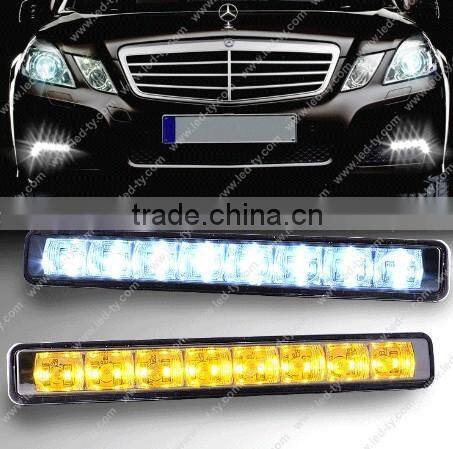High power Super bright DRL led daytime running light lamp fog lamp