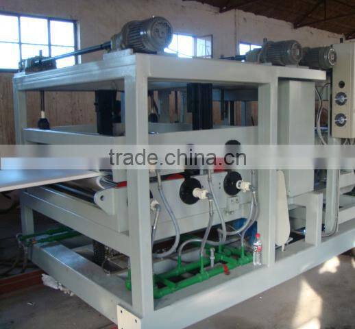 Modern XPS Foamed Board Extrusion Line/Foamed Board Extrude