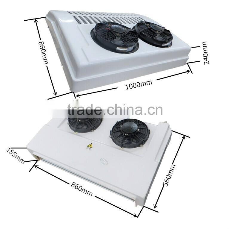 YX-300 12v Transport truck refrigeration units for frozen food