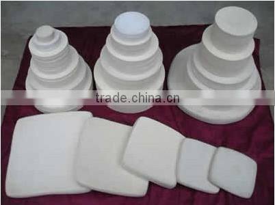 wool polishing buffing pad