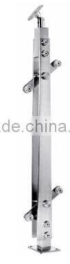 RP-119 stainless steel railing,glass balcony railing