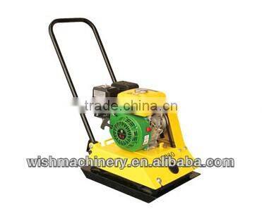 mini petrol engine powered road construction equipment road tamper