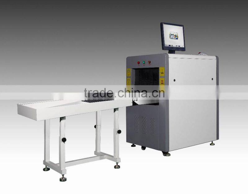 Hot selling Security scanner equipment, luggage x-ray machine for airport