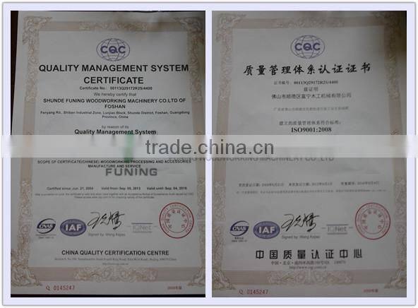 wood cutting panel sawing machine