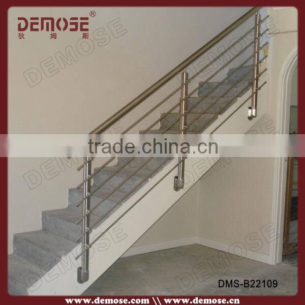 circular staircase railings and stair banister