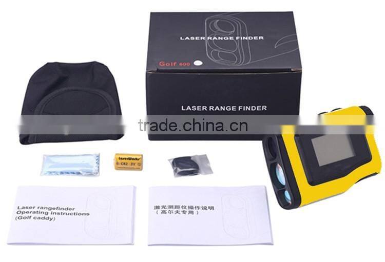 Digital Meter Mini Laser Rangefinder Golf Gps Range Finder
