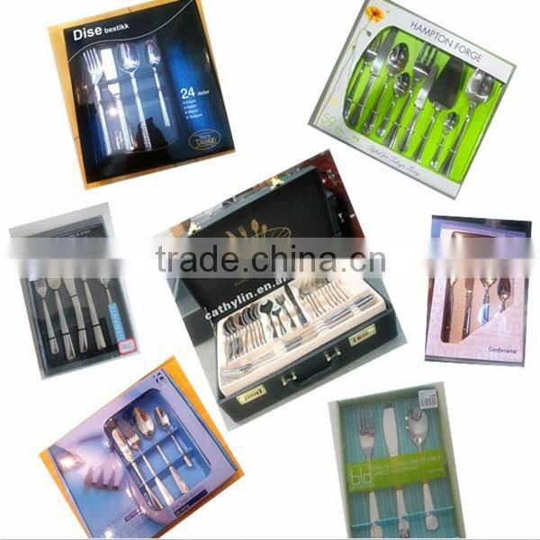 2014 western style icecream spoon, dessert spoon,