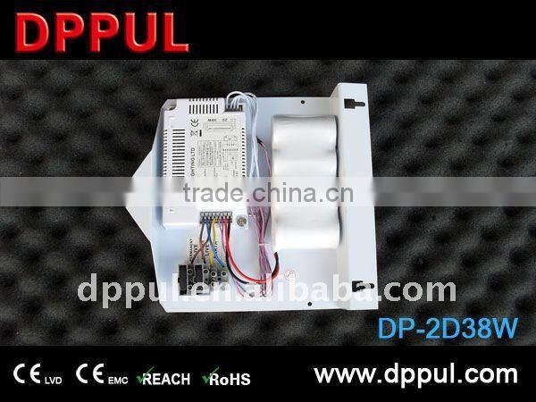 2016 Newest emergency lighting module DP2D38WEP
