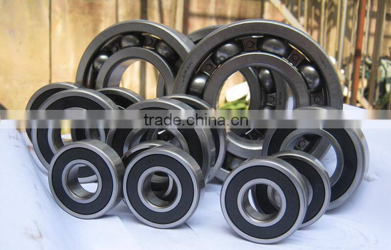 strong solidity deep groove ball bearings6312