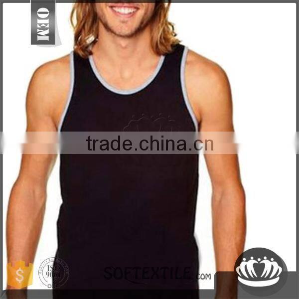 best selling delicate creatively designed organic cotton tank tops wholesale