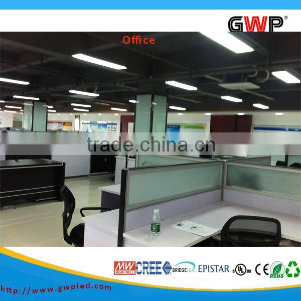 600x600mm black frame LED panel light