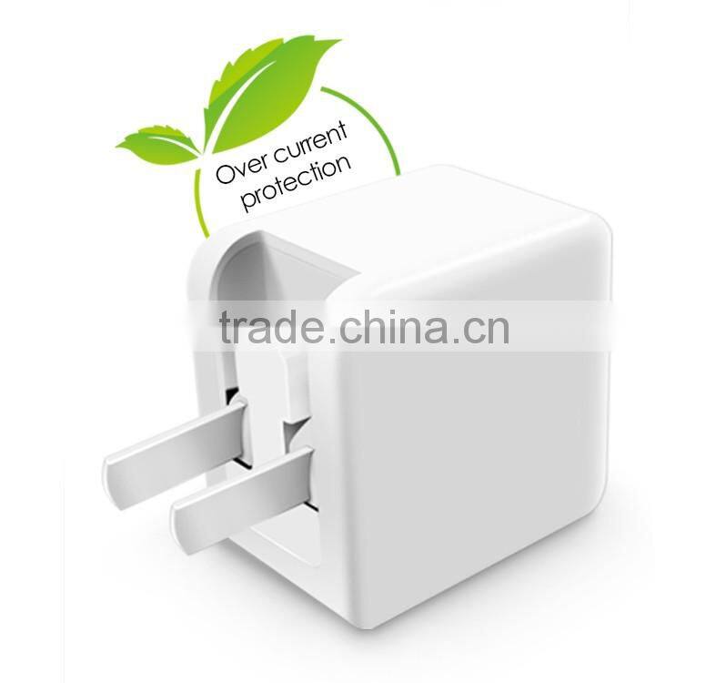 2016 consumer electronics new portable 5v1a travel charger