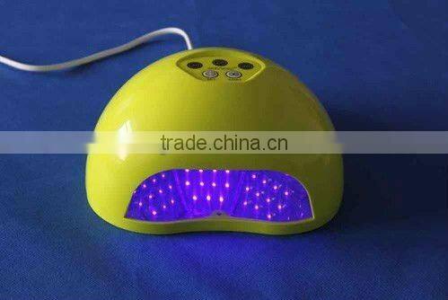 gourd shape LK-F12W uv led light for nails