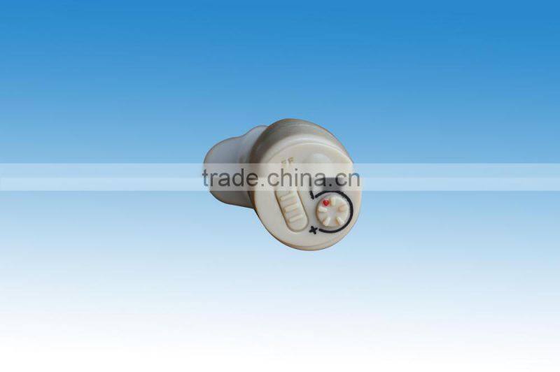 China supplier ear sound amplifier hearing aid, rechargeable mini hearing aid