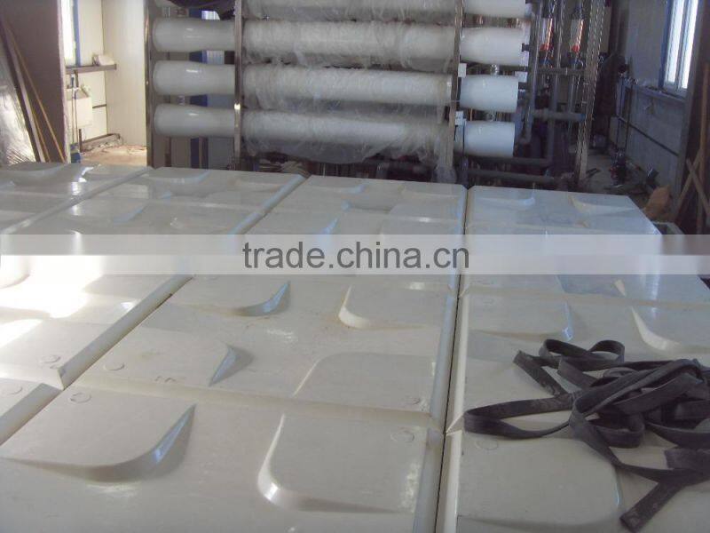 grp water tank for chiller