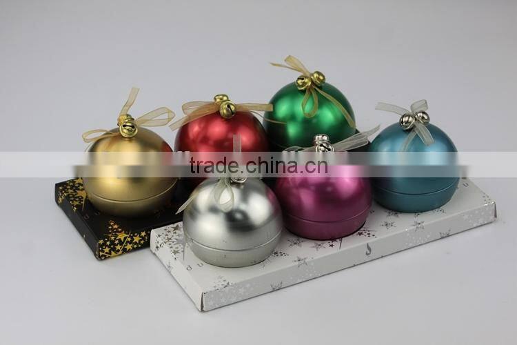 wholesale different design gift candle