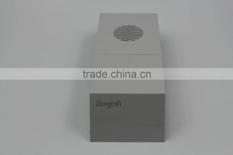 Factory OEM customized hdd external case white&black for PS4 for Playstation 4 Console