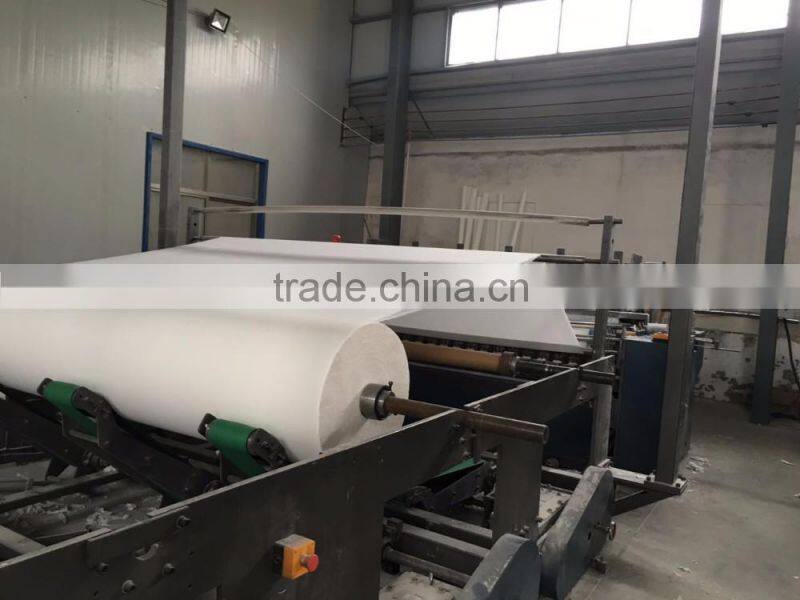 Mode 1880mm toilet tissue paper machine from frd
