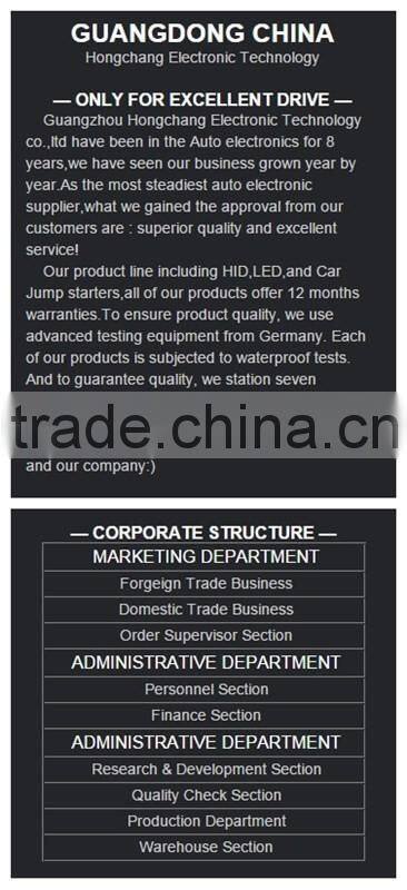 Car ghost shadow project led door handle light