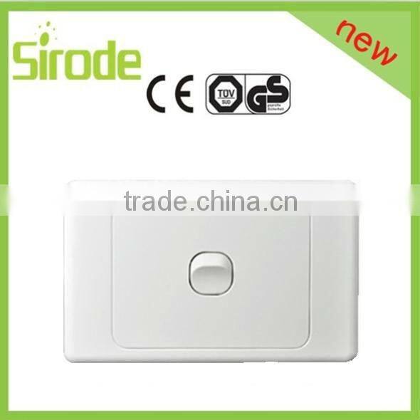 Australia Style Led Wall Switch