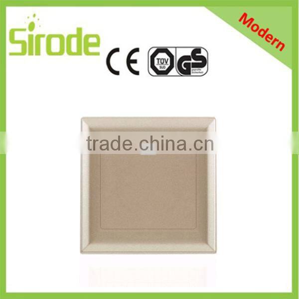 UK market BS Standard bakelite 45A DP switch + 13A switched scoket with neon light cooker unit