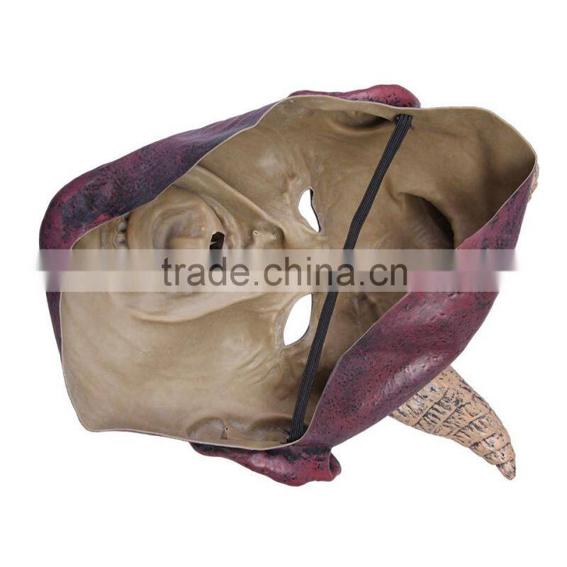 Claw Scary Fierce Party Mask Halloween Masquerade Adult Mask Cosplay Party Costume Latex Rubber Masquerade Mask