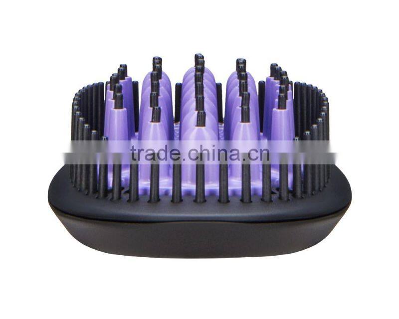 magic Revolutionary products hair brush reach high temp within 40s