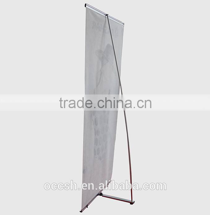 popular advertising L banner