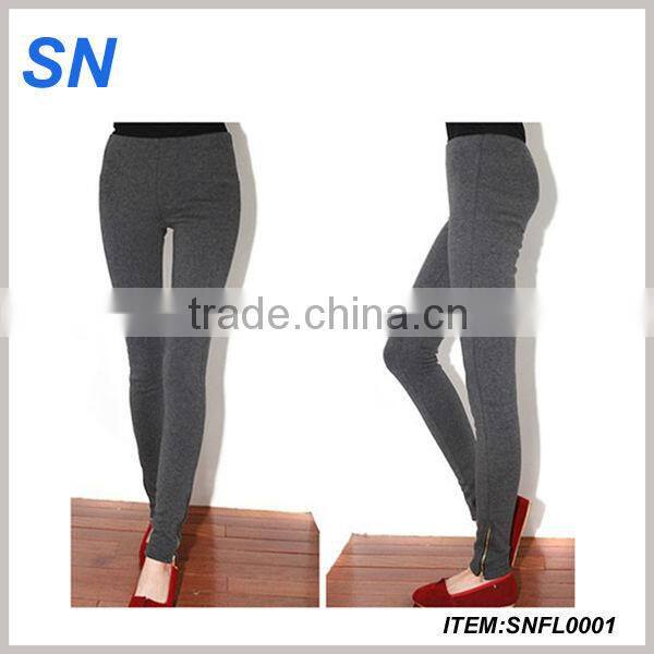 print leggings jeggings fashion design with flower