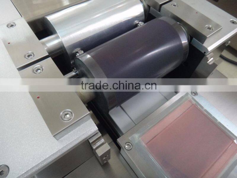 High accuracy flexo printing inks printing tester