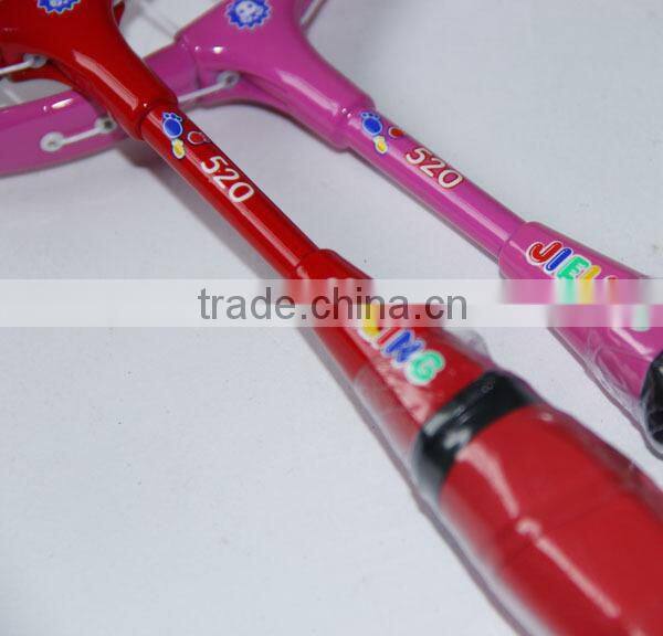 Aluminum Mini Badminton Racket for Kids