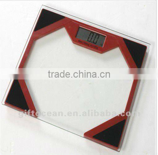 fashion digital electronic body scale